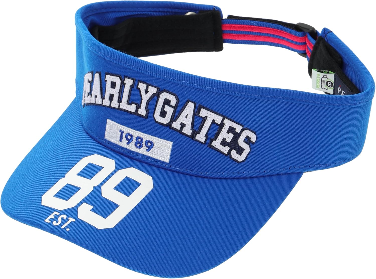 バナナマン NEWERA サンバイザー ライブグッズ 赤えんぴつ バナナマン